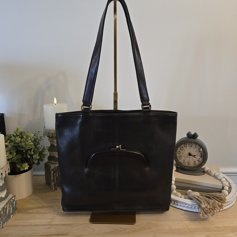 Coach Vintage Bonnie Cashin Slim Tote – Style 732-1182